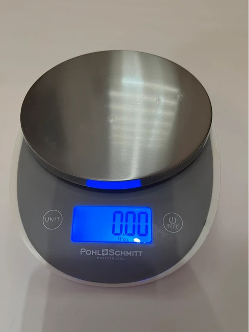 Kitchen scales weights